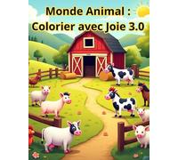 Mundo Animal: Colorir com Joie 3.0
