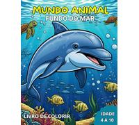 MUNDO ANIMAL: FUNDO DO MAR