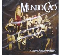 Mundo Cao - Mundo Cao - A Geracao Da Matilha [CD] 2009