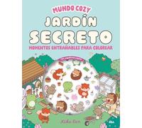 Mundo Cozy: Jardín secreto