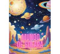Mundo de Solara 1: Coloring Book