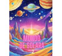 Mundo de Solara 2: Coloring Book