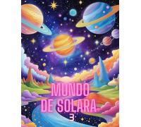 Mundo de Solara 3: Coloring Book