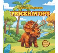 MUNDO DOS DINOSSAUROS: TRICERATOPS