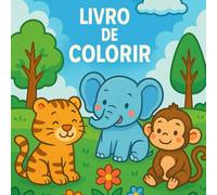 Mundo em cores: Livro para colorir