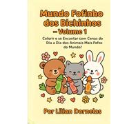 Mundo fofinho dos bichinhos