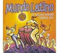 Mundo Latino: 20 Sizzling Summer Carnival Hits (Cassette)