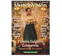 Mundo Vision Magazine: Bajo el mismo horizonte