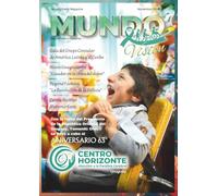 Mundo Visión Magazine: Bajo un mismo Horizonte