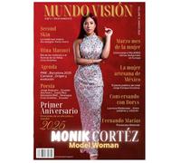 MUNDO VISIÓN MAGAZINE- marzo 2025: Bajo un mismo horizonte