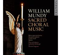 Mundy/ Choir Of St Mary's Cathedral - Sacred Choral Music