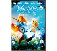 Mune: Guardian of the Moon (DVD)