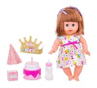MUÑECA BONNIE HAPPY BIRTHDAY 35 CM 2 MODELOS SURTIDOS