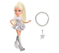 Muñeca Bratz Charmz Cloe, Fashion Doll, 30 cm, Multicolor