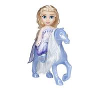 Jakks Pacific 217074 Disney Frozen 2 Elsa + Nokk 15cm