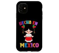 Muñeca Lelé, Mexican Rag Doll Collection. Hecha en México Custodia per iPhone 11