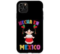 Muñeca Lelé, Mexican Rag Doll Collection. Hecha en México Custodia per iPhone 11 Pro Max