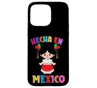 Muñeca Lelé, Mexican Rag Doll Collection. Hecha en México Custodia per iPhone 15 Pro Max
