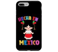 Muñeca Lelé, Mexican Rag Doll Collection. Hecha en México Custodia per iPhone 7 Plus/8 Plus