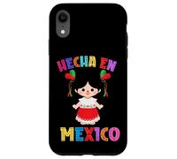 Muñeca Lelé, Mexican Rag Doll Collection. Hecha en México Custodia per iPhone XR