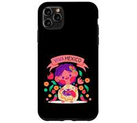 Muñeca Lelé, Mexican Rag Doll ¡Que viva México! Custodia per iPhone 11 Pro Max