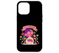 Muñeca Lelé, Mexican Rag Doll ¡Que viva México! Custodia per iPhone 12 Pro Max