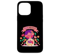 Muñeca Lelé, Mexican Rag Doll ¡Que viva México! Custodia per iPhone 13 Pro Max