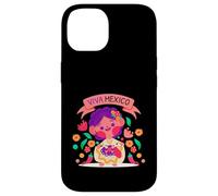 Muñeca Lelé, Mexican Rag Doll ¡Que viva México! Custodia per iPhone 14