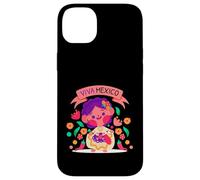 Muñeca Lelé, Mexican Rag Doll ¡Que viva México! Custodia per iPhone 14 Plus