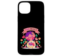 Muñeca Lelé, Mexican Rag Doll ¡Que viva México! Custodia per iPhone 15 Plus
