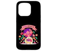 Muñeca Lelé, Mexican Rag Doll ¡Que viva México! Custodia per iPhone 15 Pro