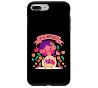 Muñeca Lelé, Mexican Rag Doll ¡Que viva México! Custodia per iPhone 7 Plus/8 Plus