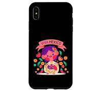 Muñeca Lelé, Mexican Rag Doll ¡Que viva México! Custodia per iPhone XS Max