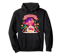 Muñeca Lelé, Mexican Rag Doll ¡Que Viva México! Felpa con Cappuccio