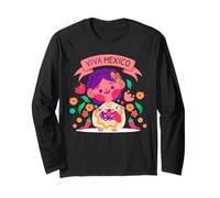 Muñeca Lelé, Mexican Rag Doll ¡Que Viva México! Maglia a Manica