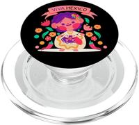 Muñeca Lelé, Mexican Rag Doll ¡Que viva México! PopSockets PopGrip per MagSafe