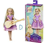 Muñeca Rapunzel y su Guitarra Disney