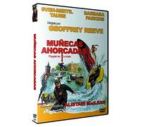 Muñecas Ahorcadas DVD 1971 Puppet on a Chain