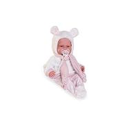 Bambola Realistica BabyDoo con Suoni 50 cm