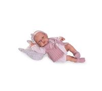 MuÑecas Antonio Juan Bambola Babydoo Posturitas Con Gilet 50 Cm