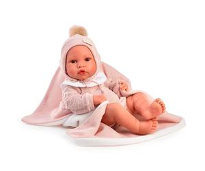 MuÑecas Antonio Juan Bambola Erika Pink Newborn