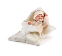 MuÑecas Antonio Juan Bambola Lúa Winter Newborn