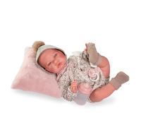 MuÑecas Antonio Juan Bambola Neonata Lua Pompon