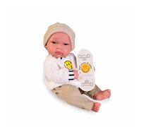 MuÑecas Antonio Juan Bambola Neonato Tonet Sorriso