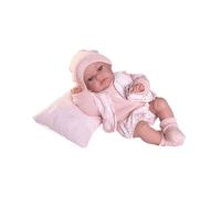 MuÑecas Antonio Juan Bambola Toneta Posturitas Vest 34 Cm