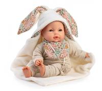 MuÑecas Antonio Juan Bimba Bambola Piangente Con Cappello Con Orecchie