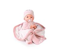 Muñecas Antonio Juan - Bimba lacrimite con coperta invernale