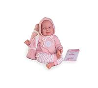 Baby doll Antonio Juan Reborn Martina 52 cm