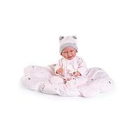 Muñecas Antonio Juan Natale Carla Nubes in Cotone, Multicolore (33112)