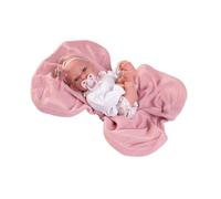 Muñecas Antonio Juan - Neonato Baby Toneta posturite con coperta